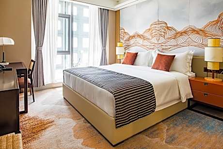 Standard King Room with Free Parking