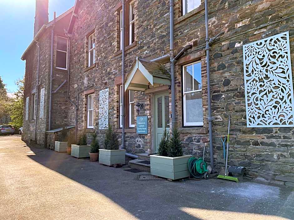 The Capsule Room at The Lairbeck in Keswick