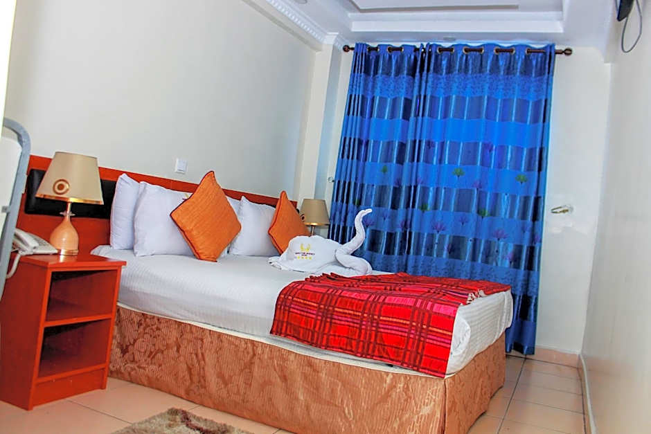 Sheratton Regency Hotel Nairobi