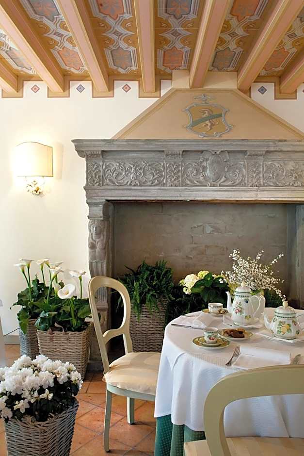 Romantik Hotel Relais Mirabella Iseo