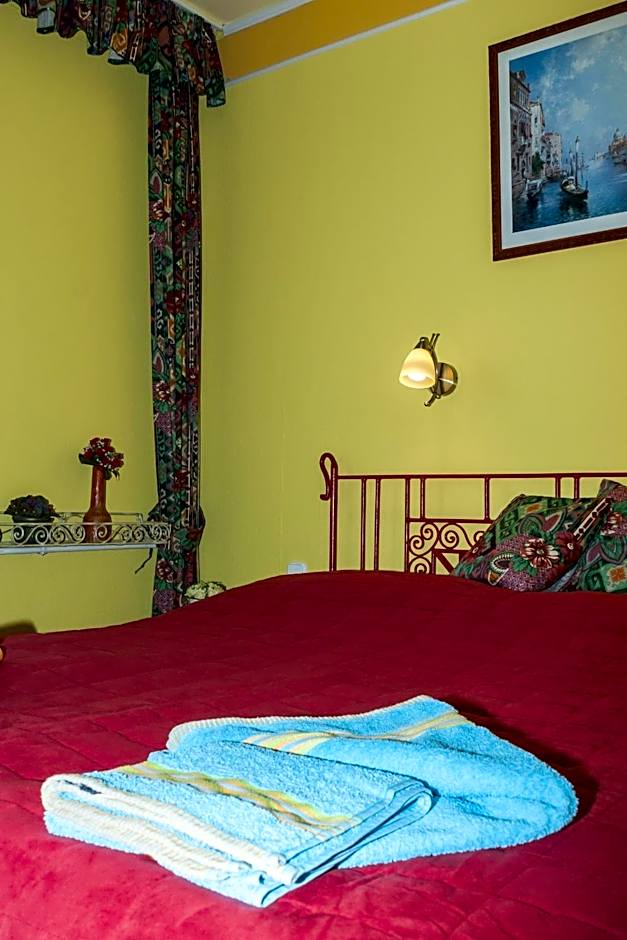 Bellevue Budapest B&B