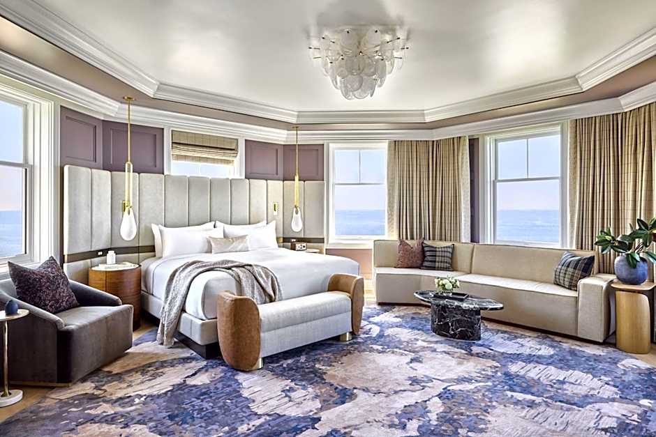 The Ritz-Carlton Half Moon Bay