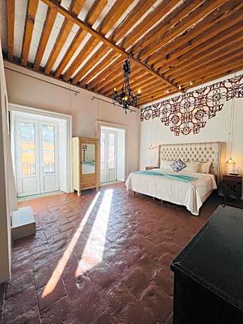 Hotel Mansion Von Humboldt