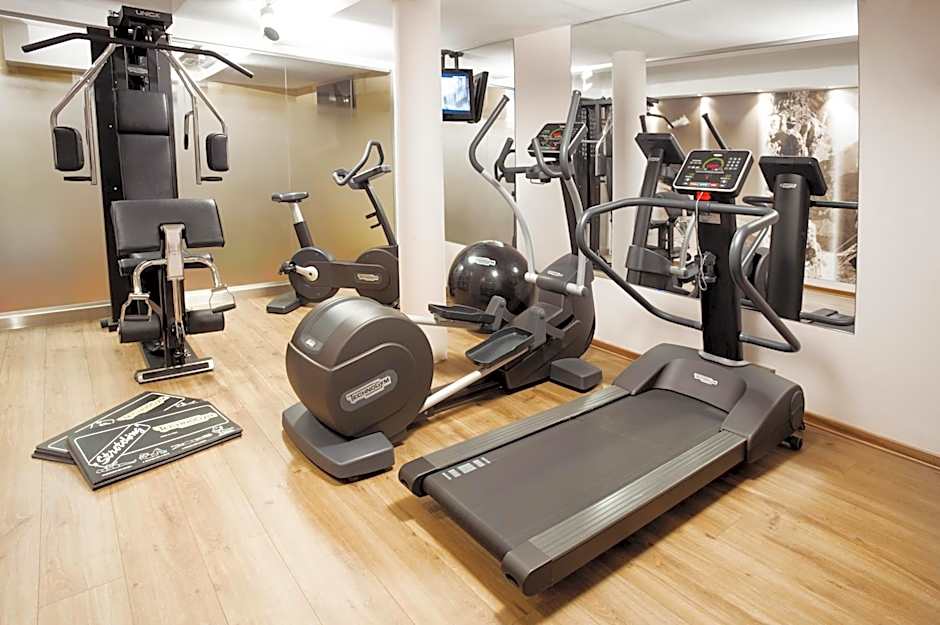 Sporthotel Romantic Plaza