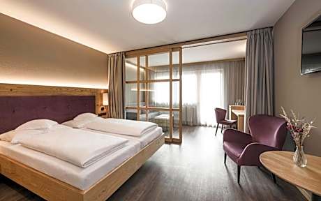 Suite with Balcony