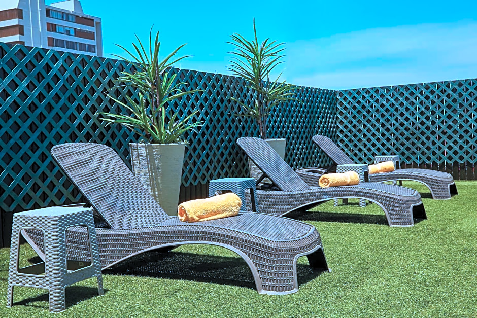 Hotel Torremayor Lyon