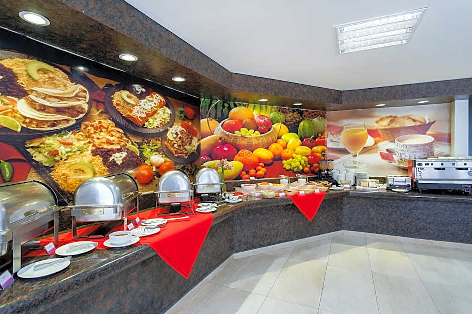 Sleep Inn Puebla Centro Historico