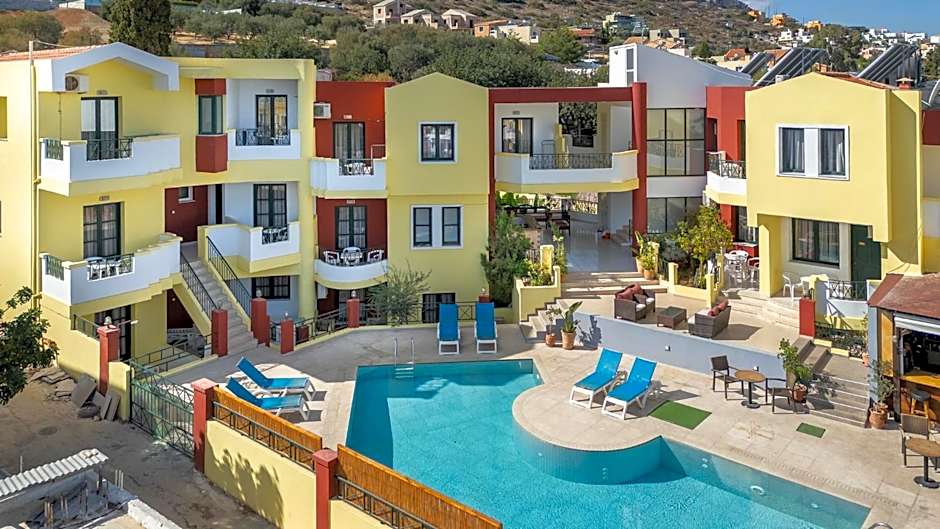 Ariadni Palace Apartments