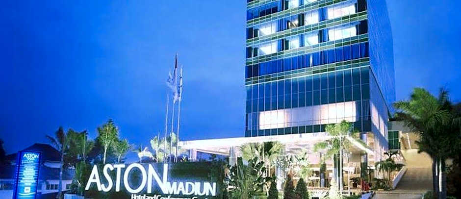 Aston Madiun Hotel And Conference Center