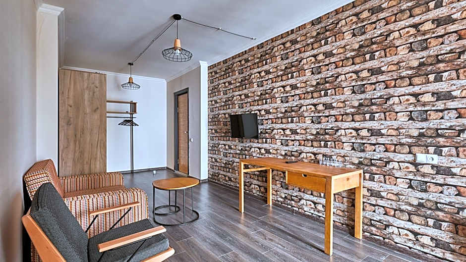 Gudauri Loft Hotel