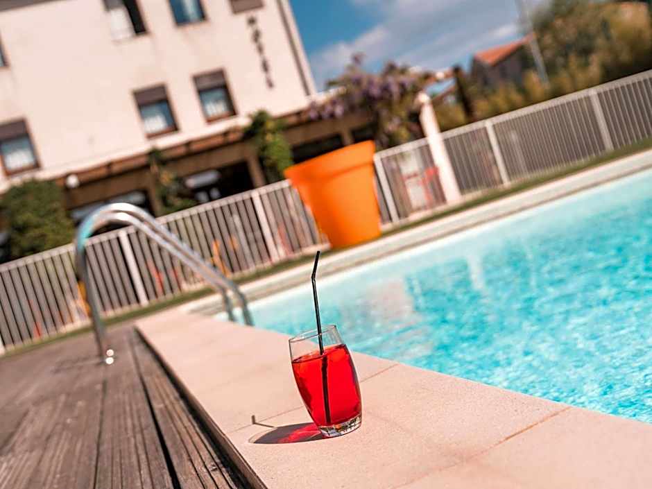 ibis Styles Carcassonne La Cité