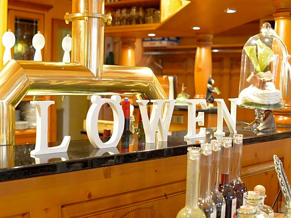 Land-gut Hotel zum Löwen Garni