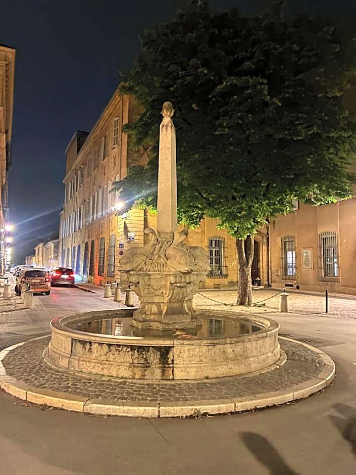 Studios Nuitée en Provence