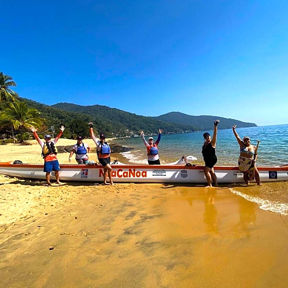 Pousada Canto do Mar Ilha Grande