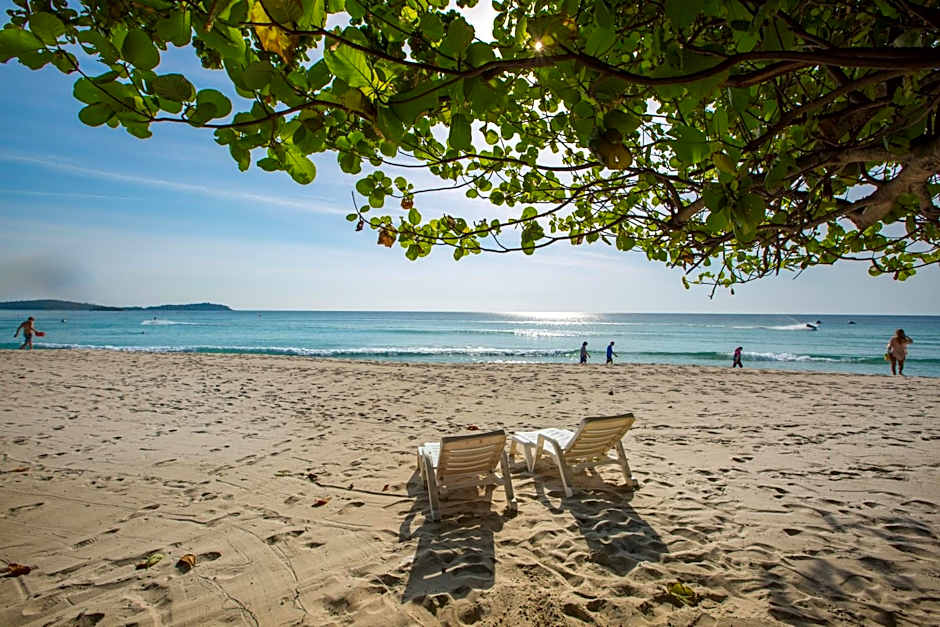 Long Beach Lodge, Chaweng Beach, Koh Samui