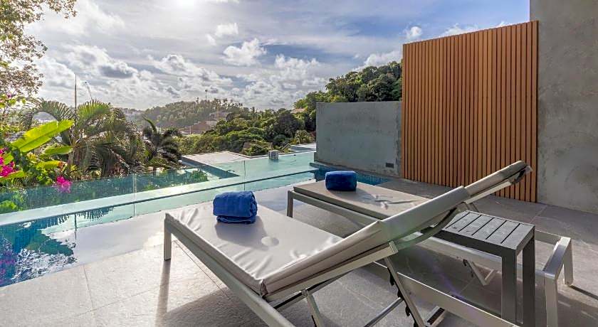 Baan Saint Tropez Villas Kata Beach