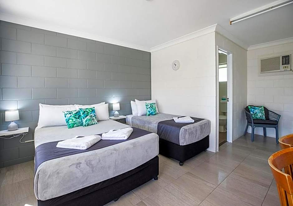 Banjo Paterson Motor Inn