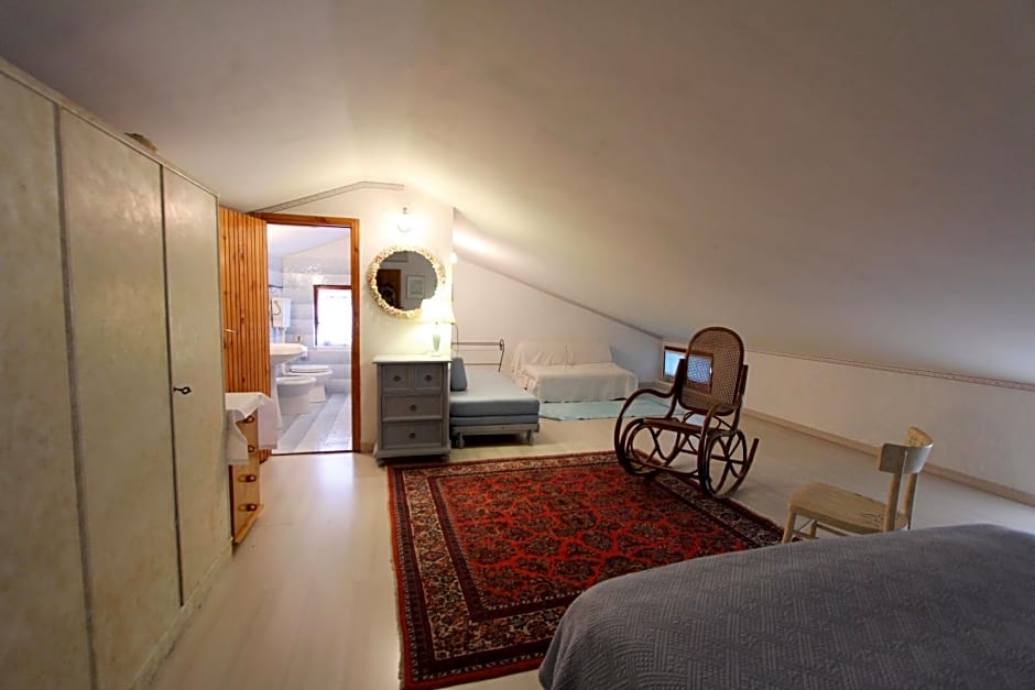 Villa Carol Appartamento e B&B