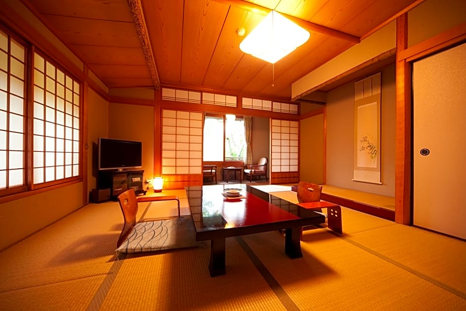 Ryotei Tanokura Ryokan