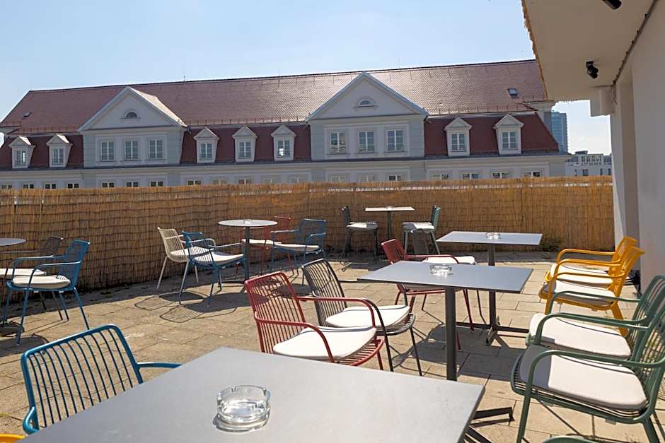 a&o Munchen Hackerbrucke