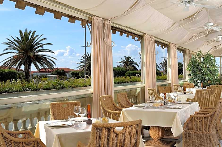 Grand Hotel Principe Di Piemonte