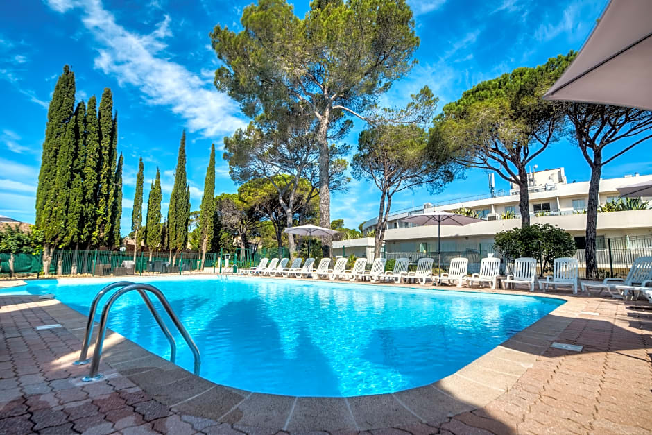 Comfort Aparthotel Frejus La Tour De Mare