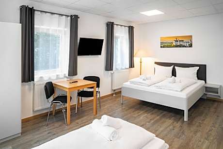 Quadruple Room with Bathroom