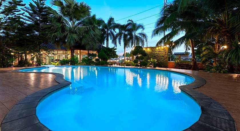 Golden Foyer Suvarnabhumi Airport Hotel