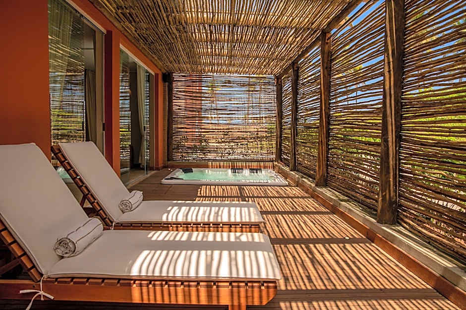 Hotel Boutique e Spa Ponta de Inhambupe