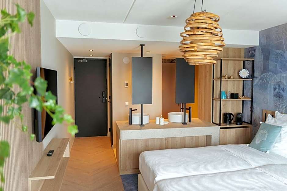 Beachfront Boutiquehotel