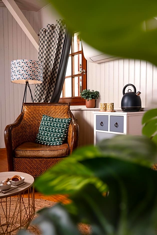 Les Glycines de Monchy- Chambres d'hôtes