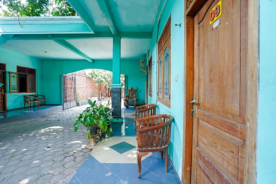 OYO 1439 Gang Guest Homestay