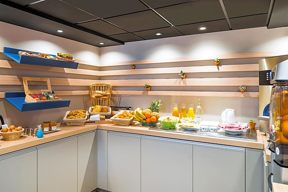 ibis Styles Clamart Gare Grand Paris