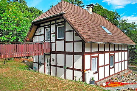 Ferienwohnung in Frankenau sehr tierfreundlich