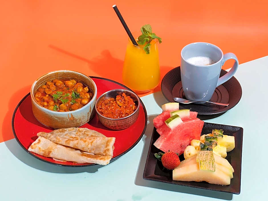 Aparthotel Adagio Dubai Deira