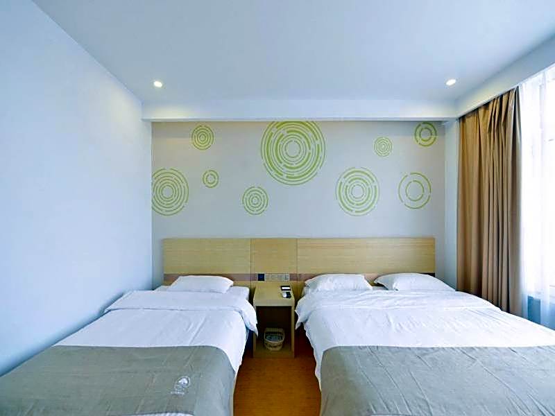 GreenTree Inn Dalian Dalian North Railway Station Express Hotel