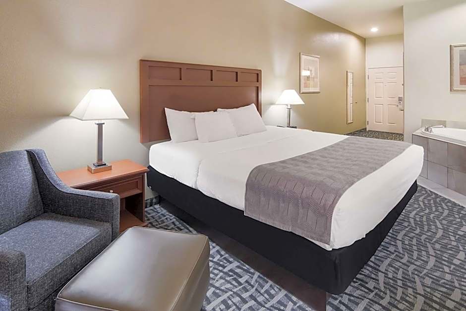 Best Western Comanche Inn