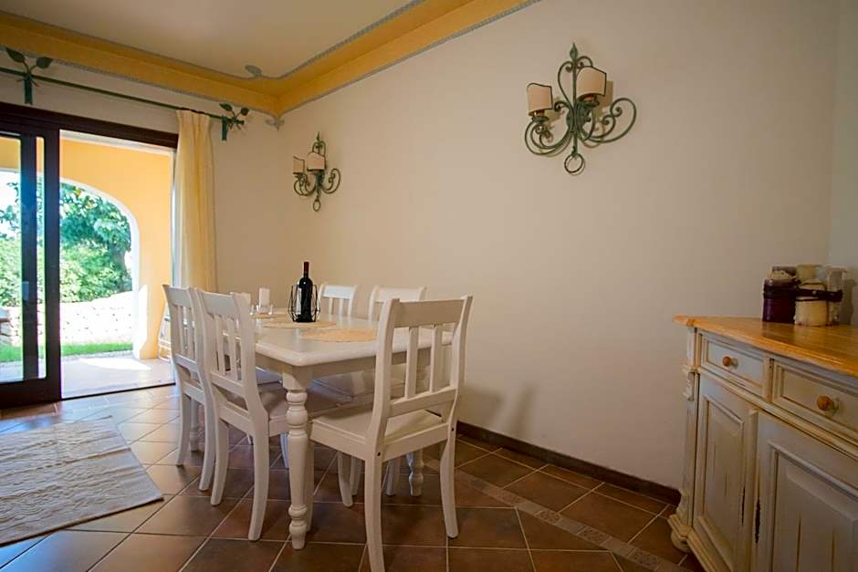 Il Giardino degli Oleandri