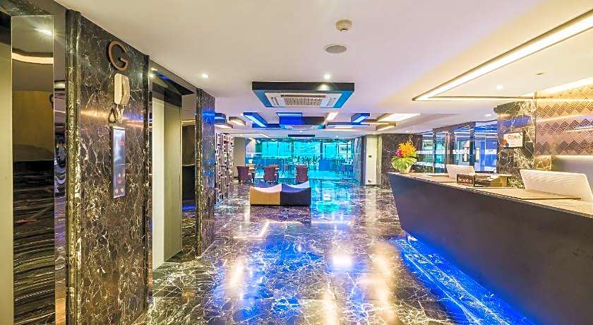 Citrus Suites Sukhumvit 6 by Compass Hospitality (SHA Extra Plus)