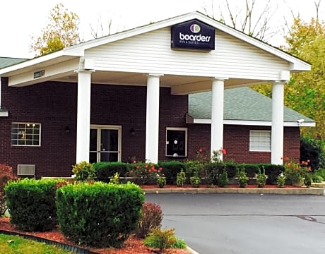 Boarders Inn & Suites by Cobblestone Hotels - Ashland City