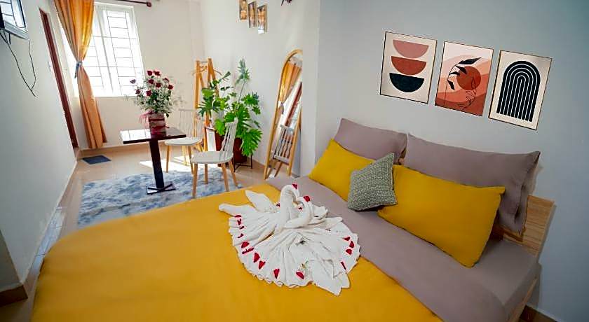 Pearl Wealth Dalat Hotel