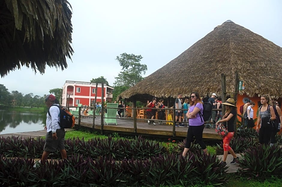 Lamanai Landings Hotel and Marina