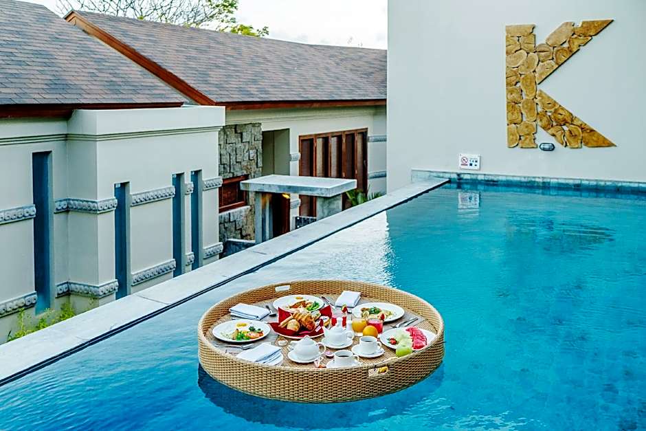 Kampi Villas Nusa Dua