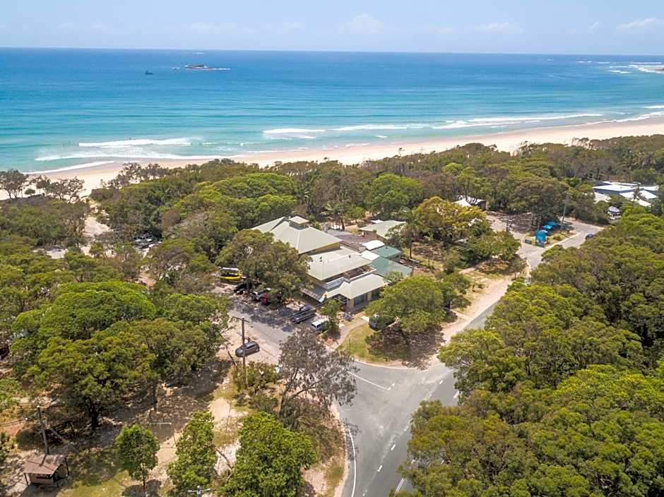 Manta Lodge & Scuba Centre