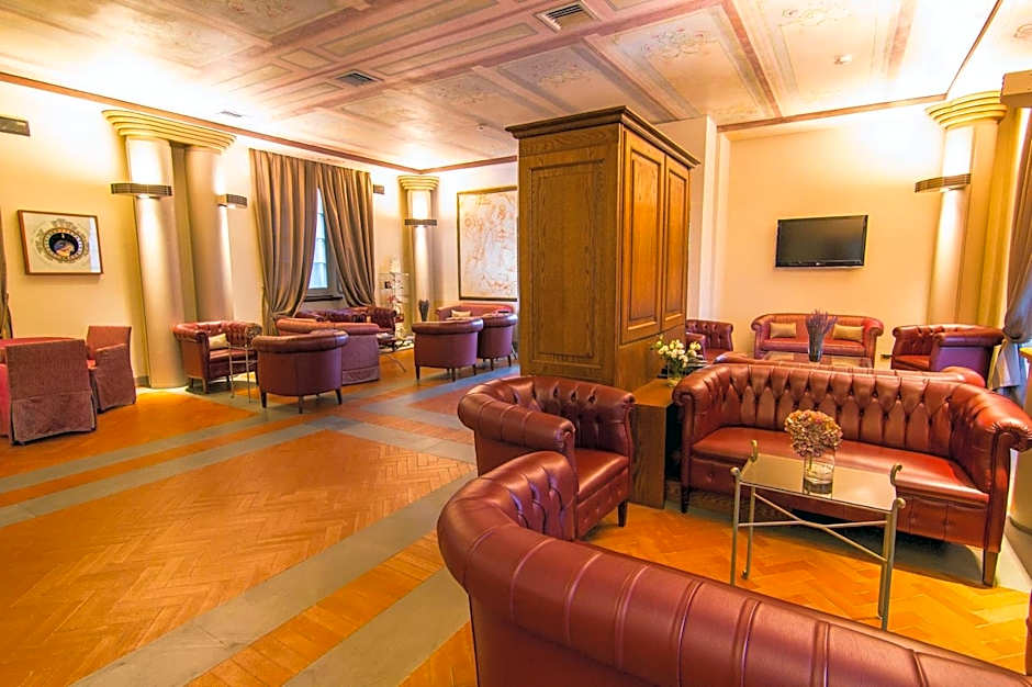 Hotel Parco Borromeo - Monza Brianza