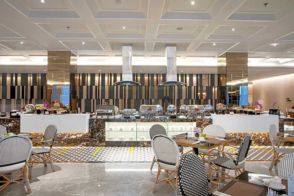 The ZHM Premiere Padang