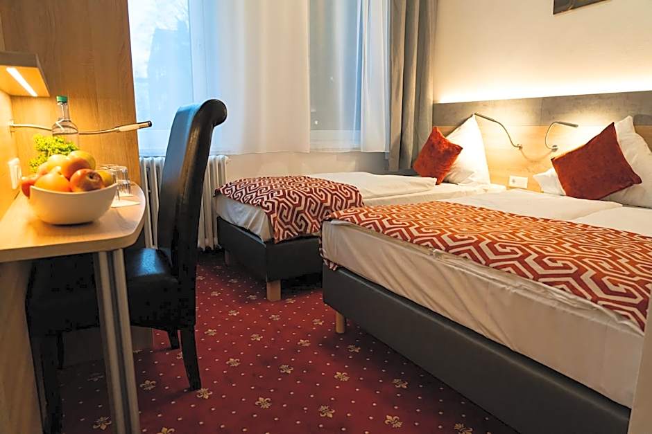 Hotel Stadion Stadt