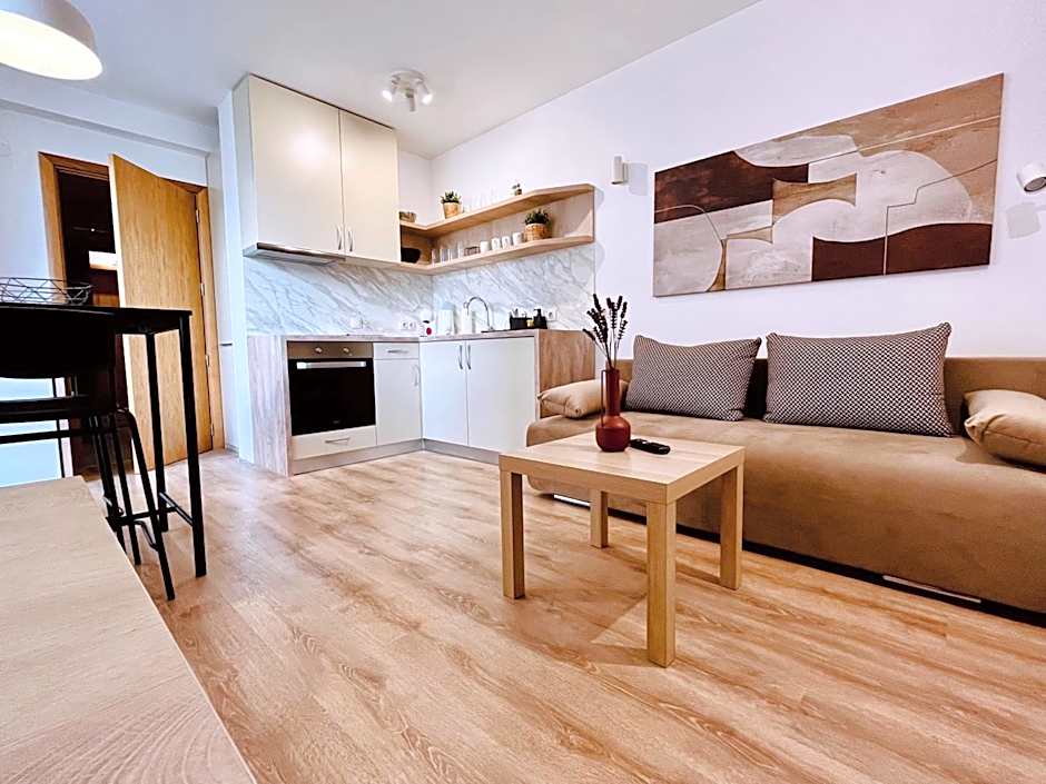 Apart-Hotels-Sofia, AHS