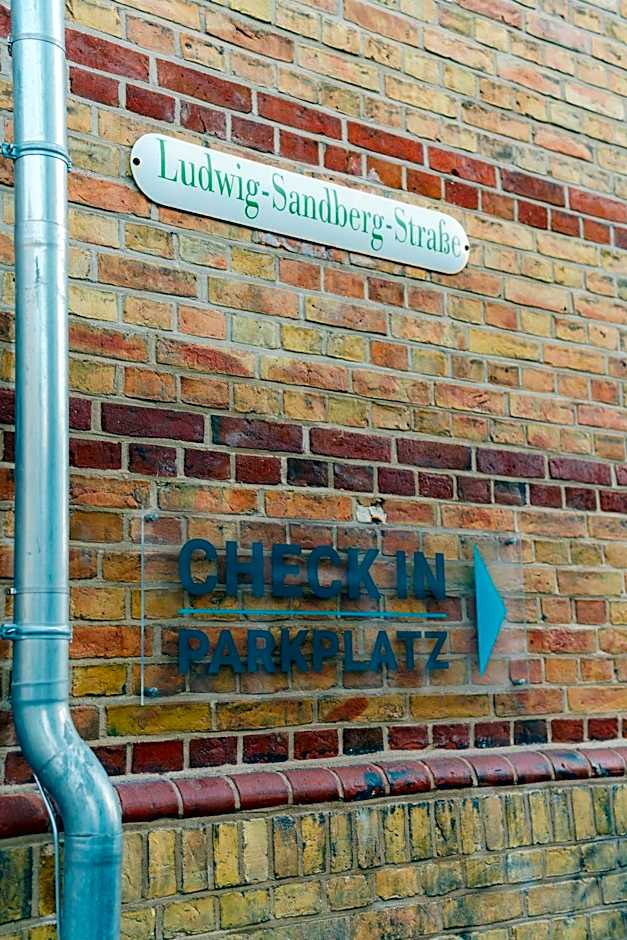 H24 Hotel Apartments Eberswalde