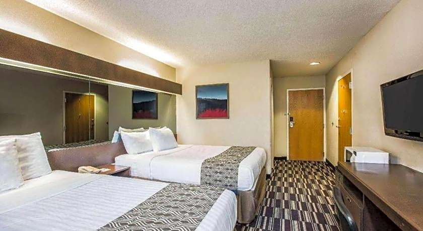 Microtel Inn & Suites by Wyndham Chattanooga/Near Hamilton P